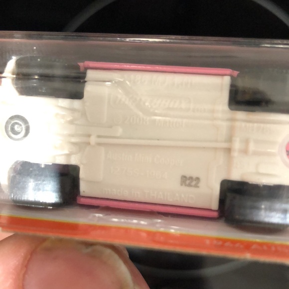 ‘64 Austin Mini Cooper - Picture 7 of 8